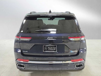 2023 Jeep Grand Cherokee Overland