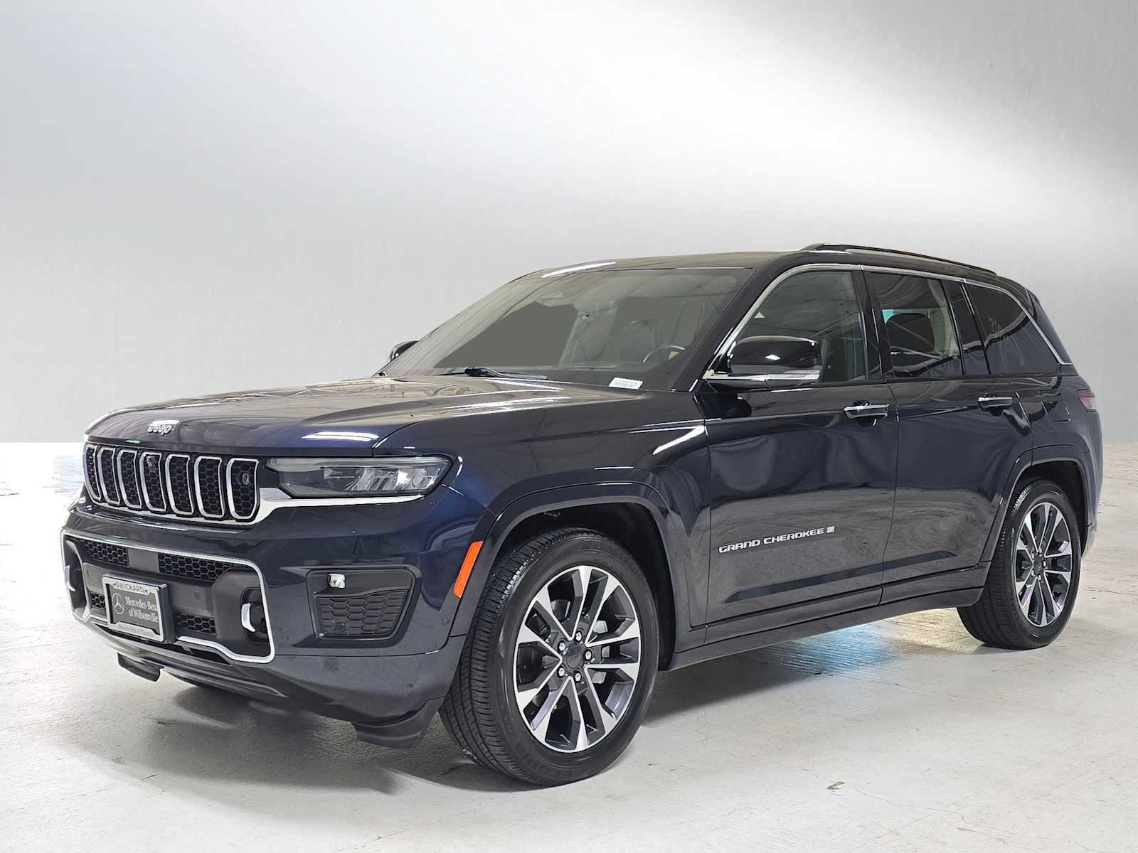 2023 Jeep Grand Cherokee Overland