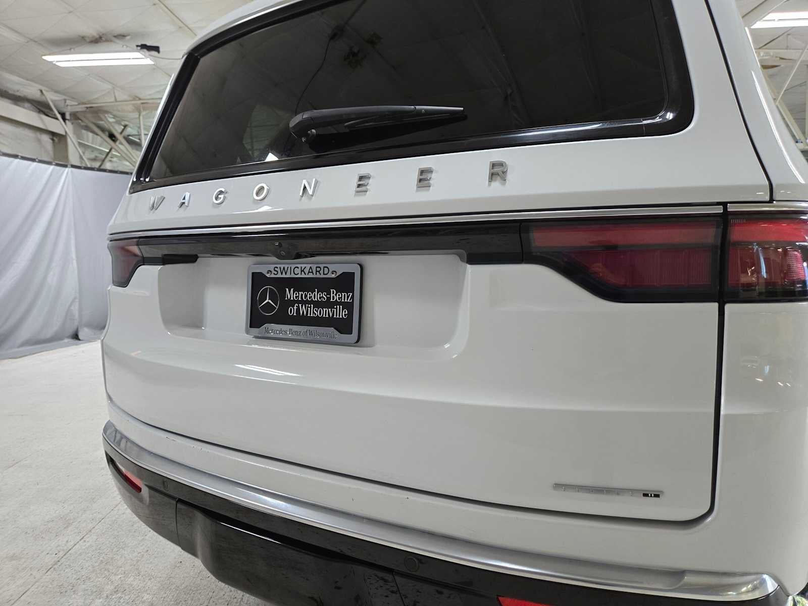 2024 Jeep Wagoneer Series II