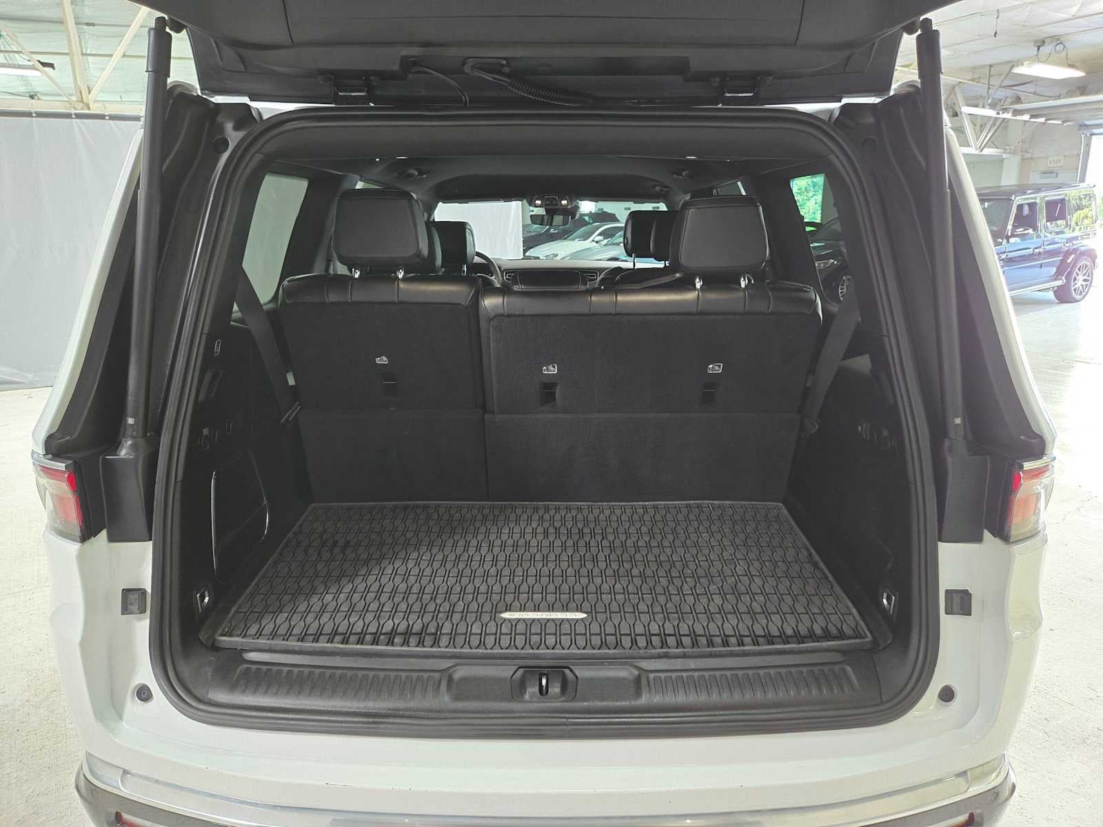2024 Jeep Wagoneer Series II