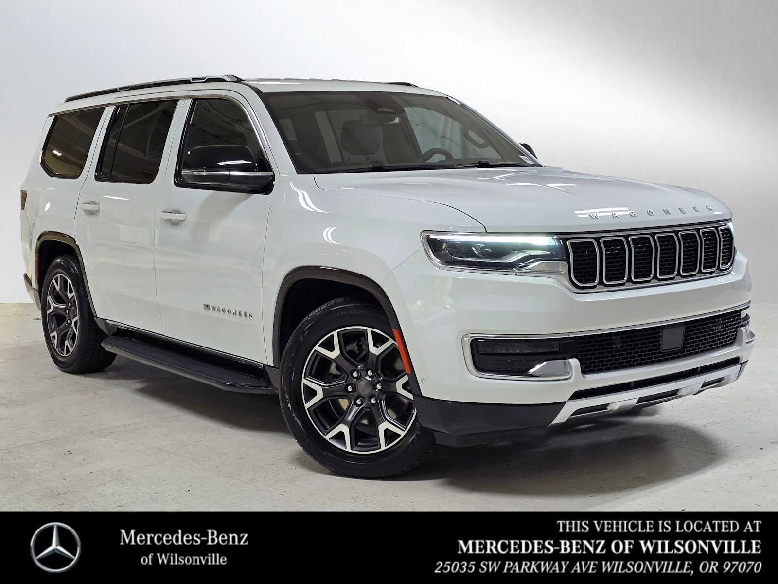 2024 Jeep Wagoneer Series III