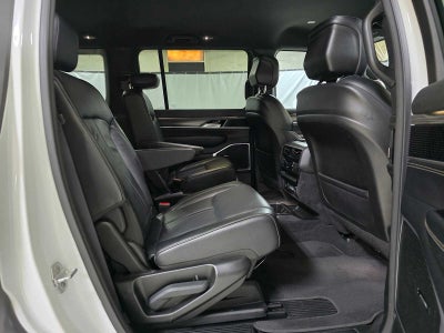 2024 Jeep Wagoneer Series III