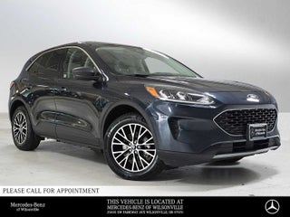 2022 Ford Escape SE Plug-In Hybrid