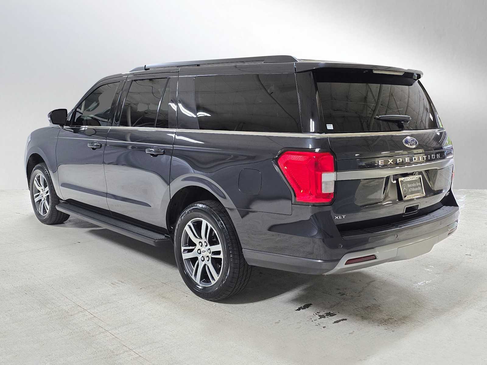 2024 Ford Expedition Max XLT