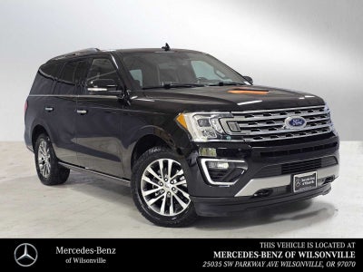 2018 Ford Expedition Limited