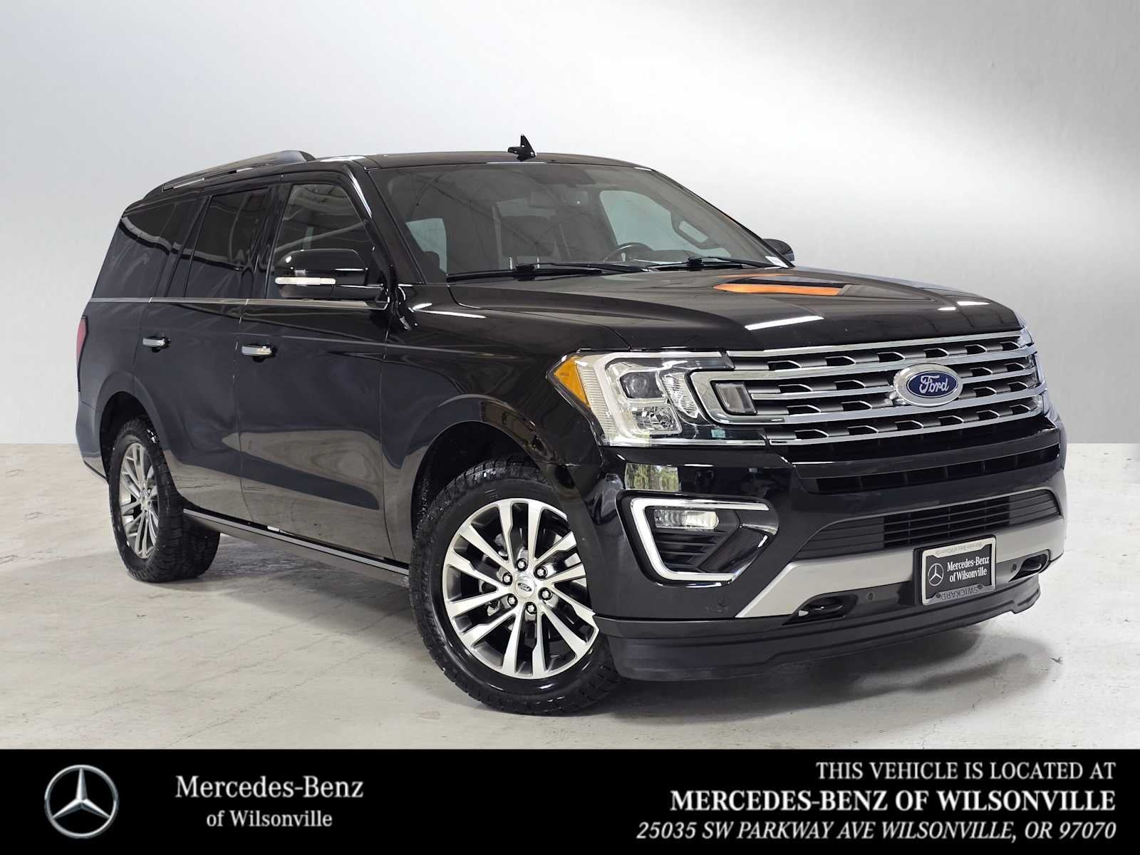 2018 Ford Expedition Limited