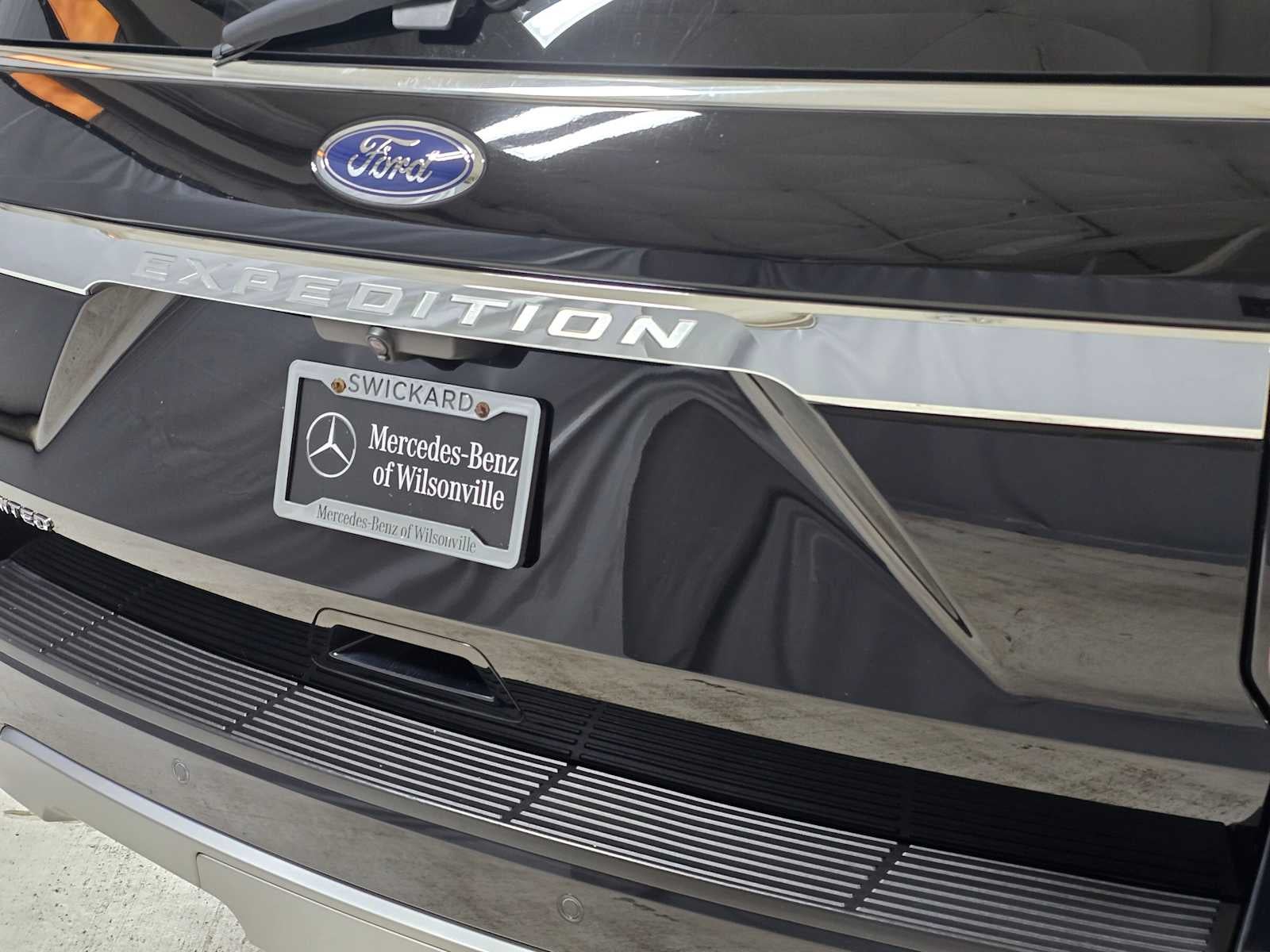 2018 Ford Expedition Limited