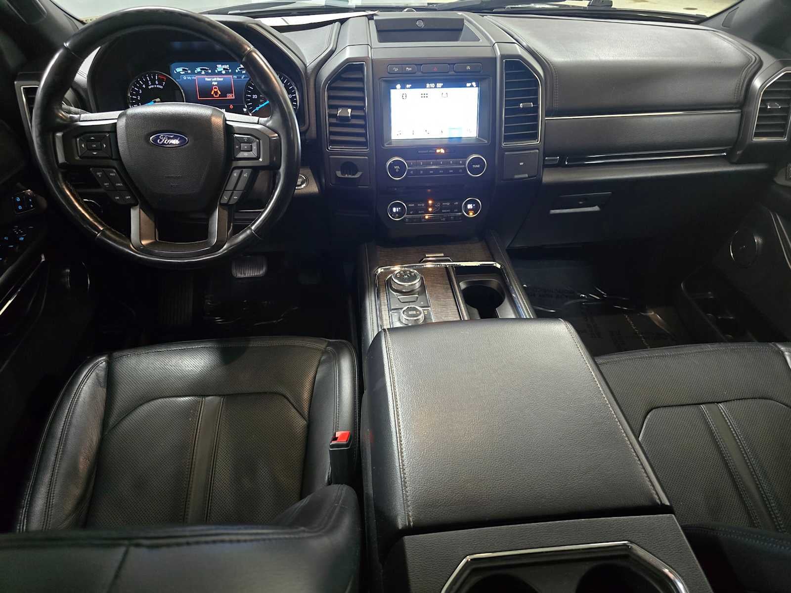 2018 Ford Expedition Limited