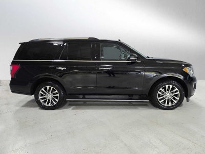 2018 Ford Expedition Limited