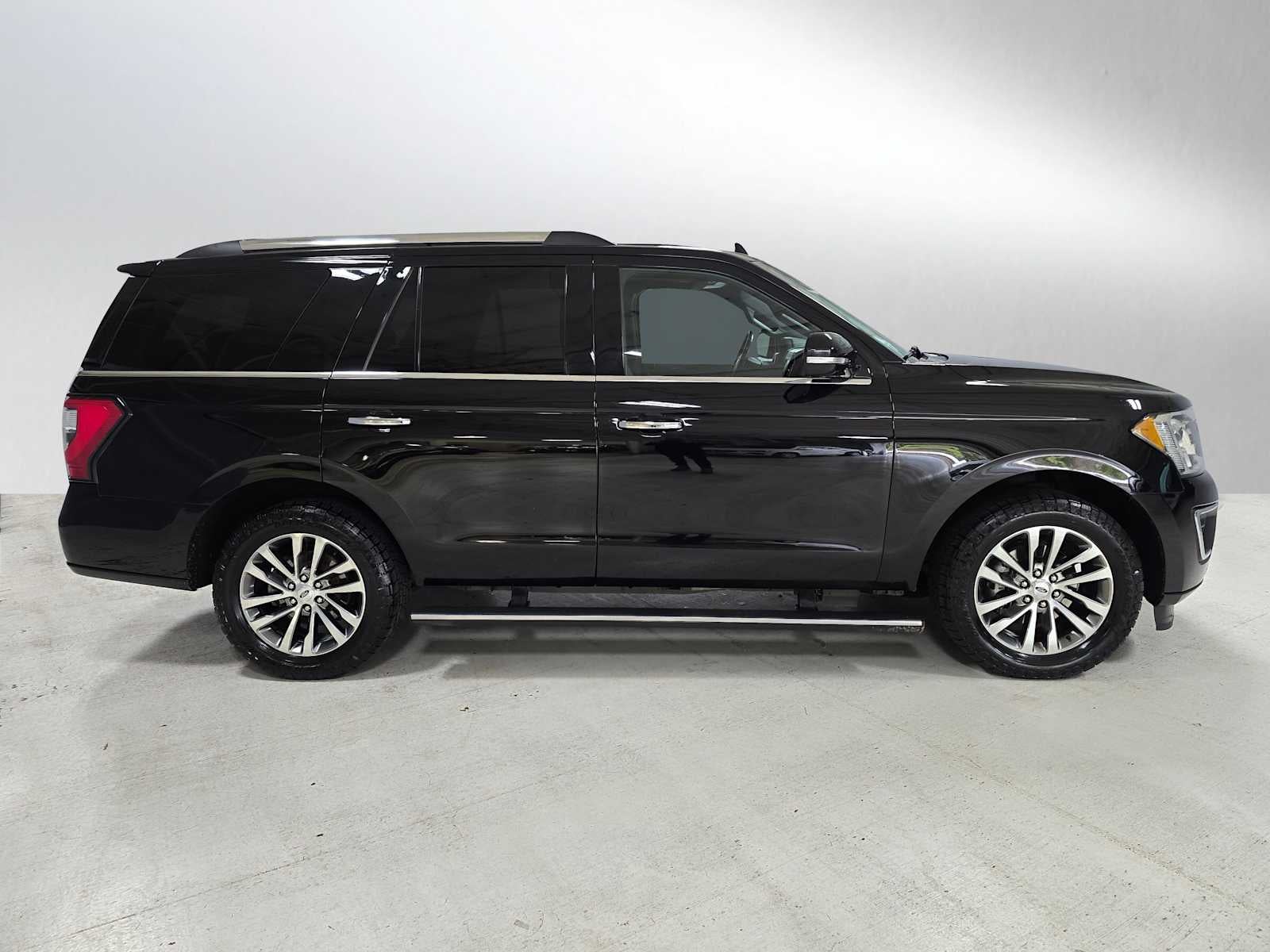 2018 Ford Expedition Limited