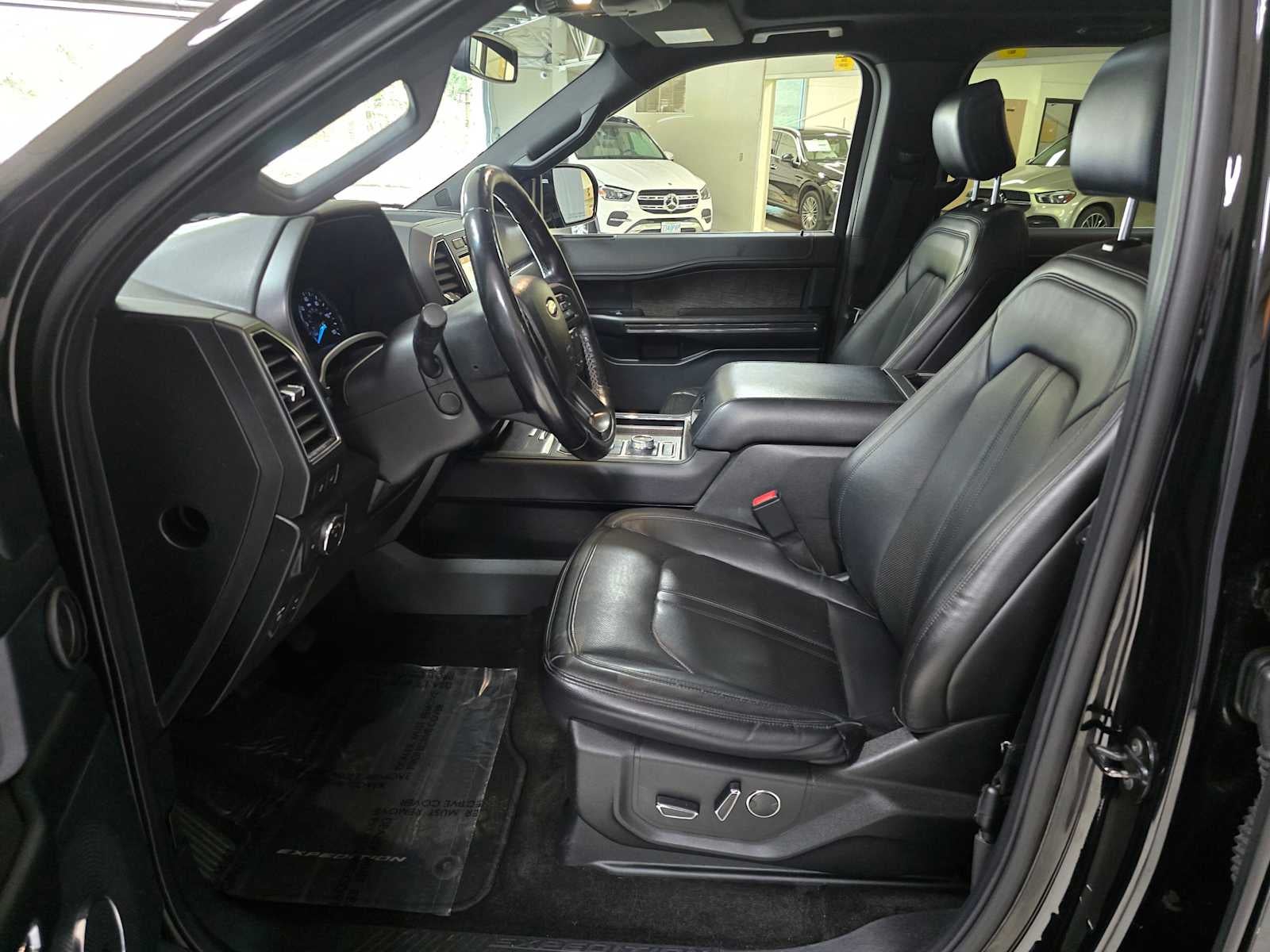 2018 Ford Expedition Limited