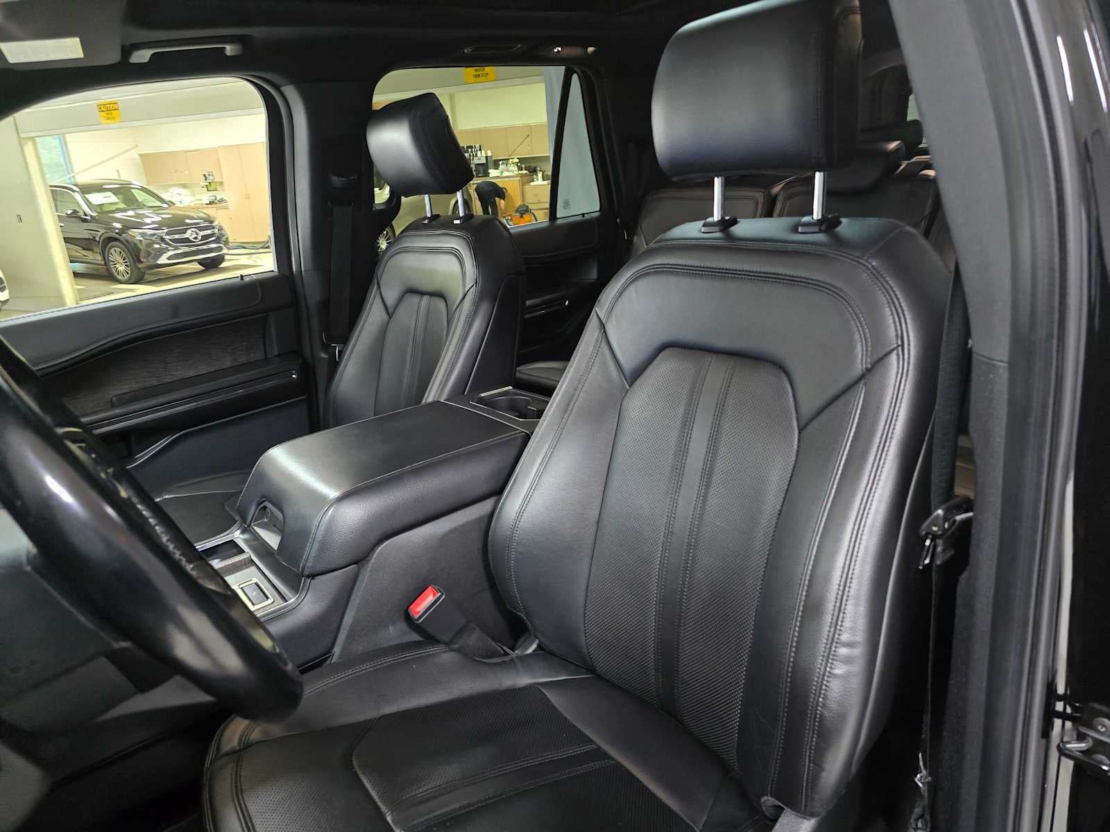 2018 Ford Expedition Limited