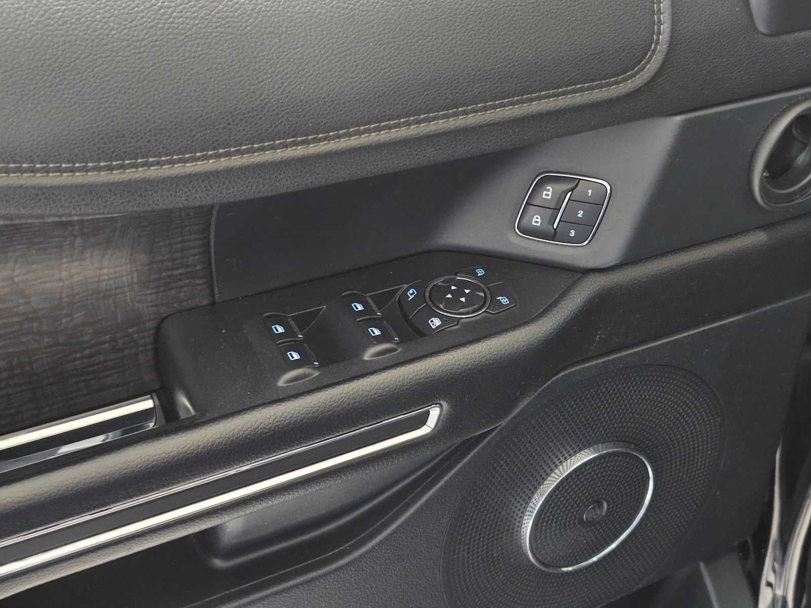 2018 Ford Expedition Limited