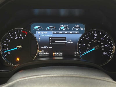 2018 Ford Expedition Limited