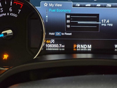 2018 Ford Expedition Limited