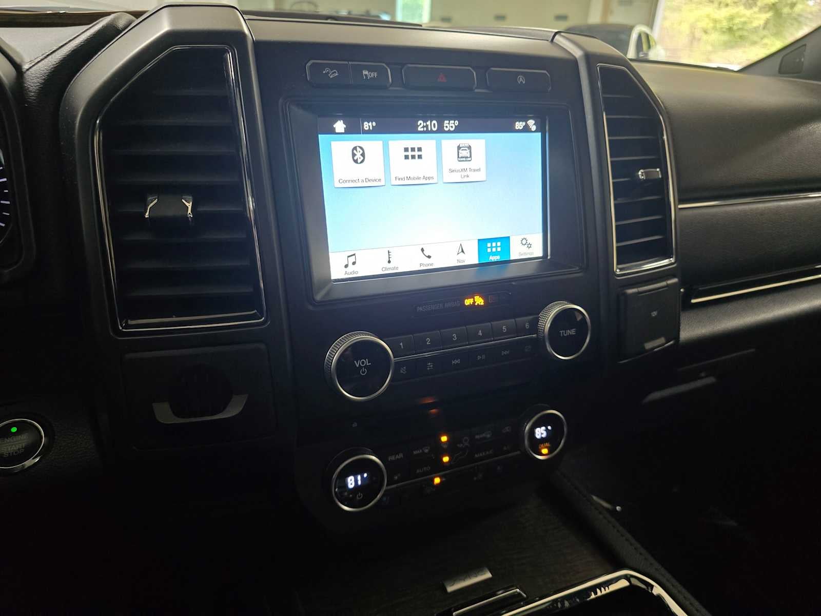 2018 Ford Expedition Limited