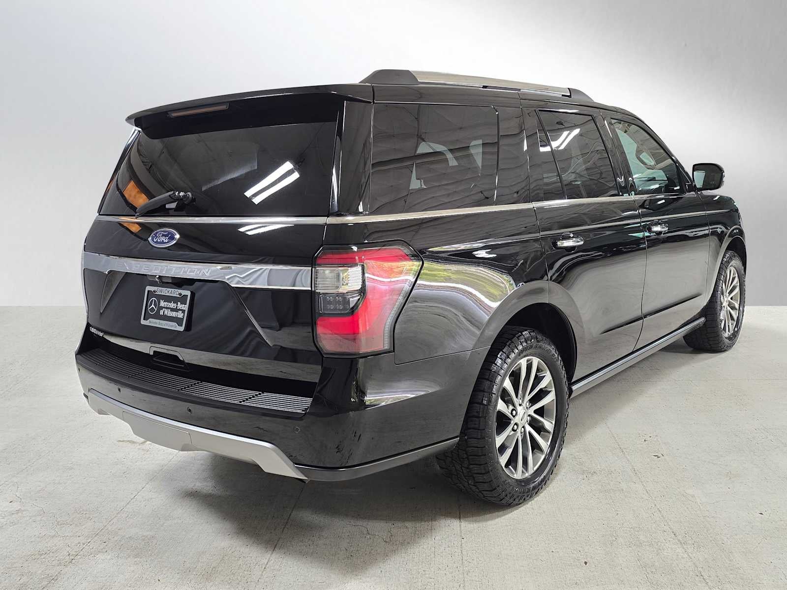 2018 Ford Expedition Limited