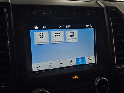 2018 Ford Expedition Limited