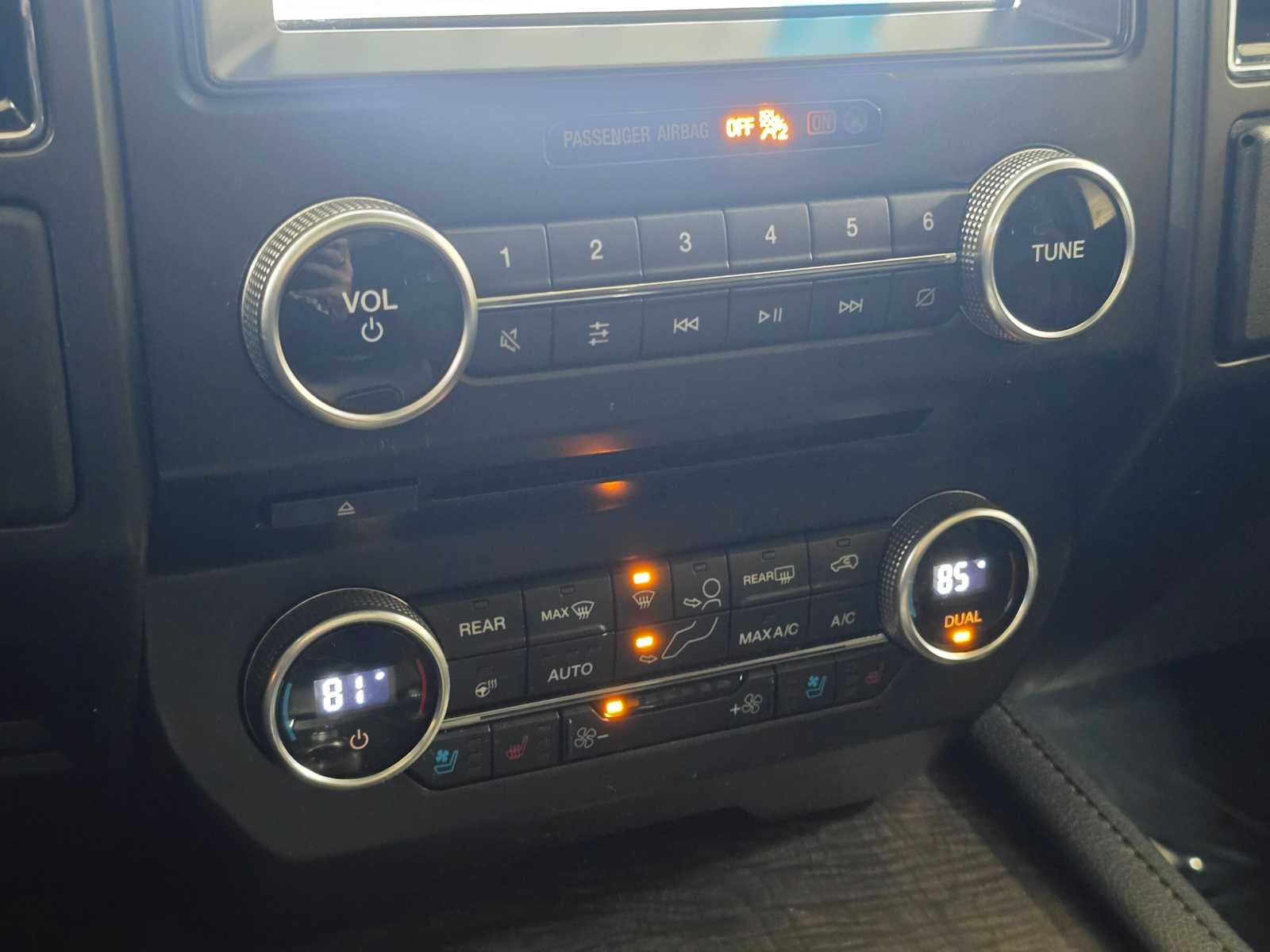 2018 Ford Expedition Limited