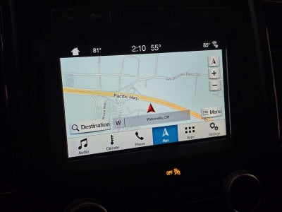 2018 Ford Expedition Limited