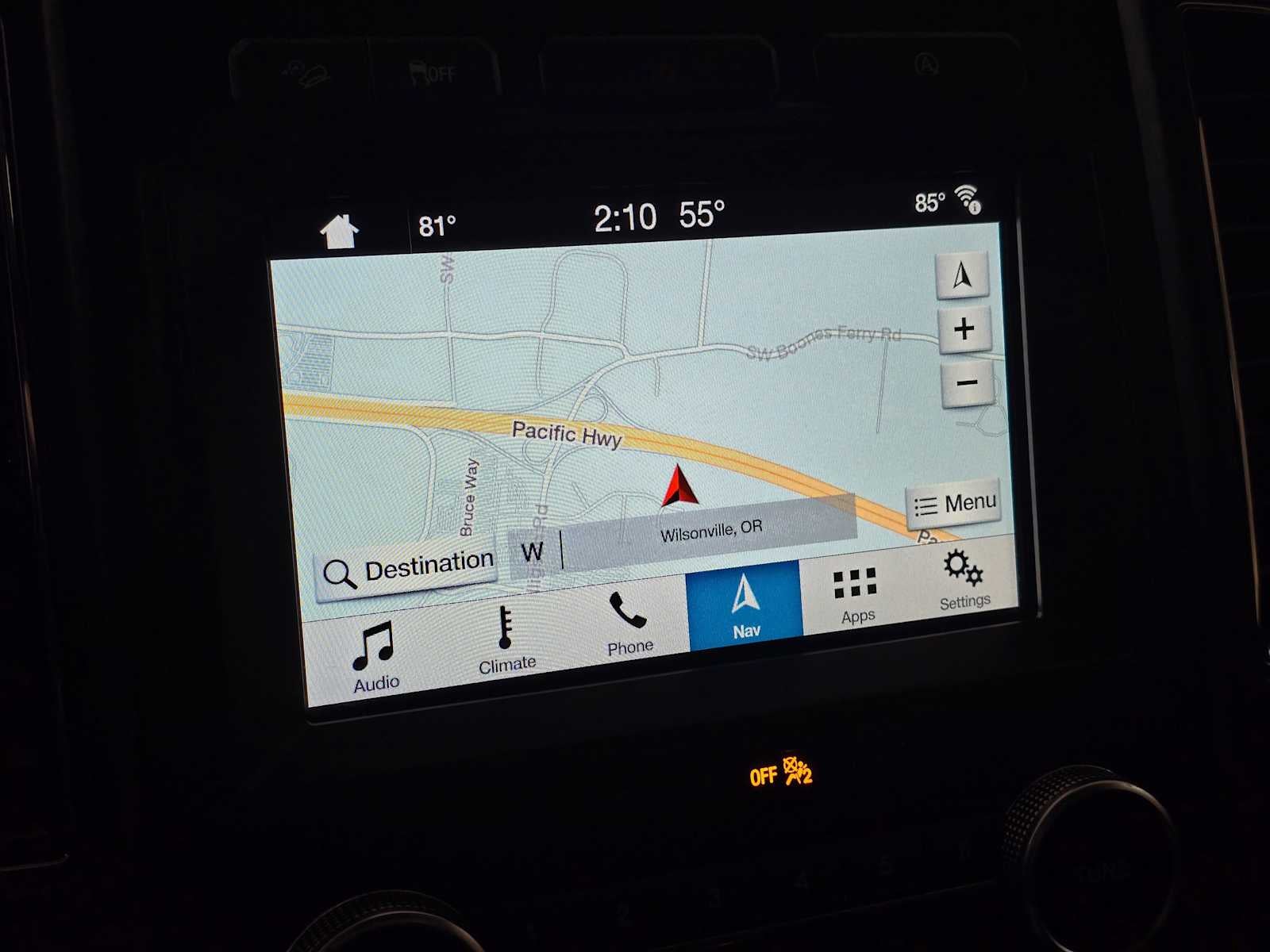 2018 Ford Expedition Limited