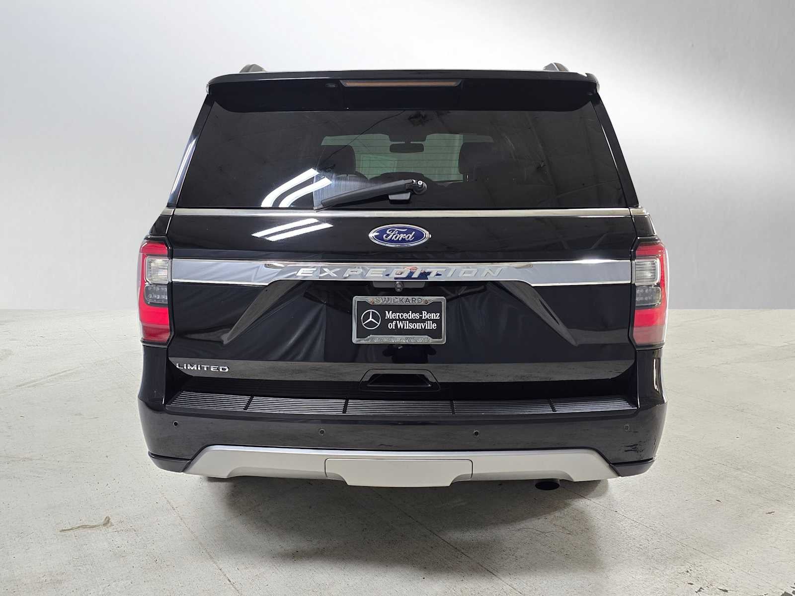 2018 Ford Expedition Limited