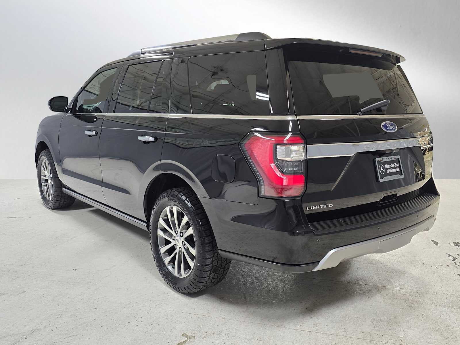 2018 Ford Expedition Limited