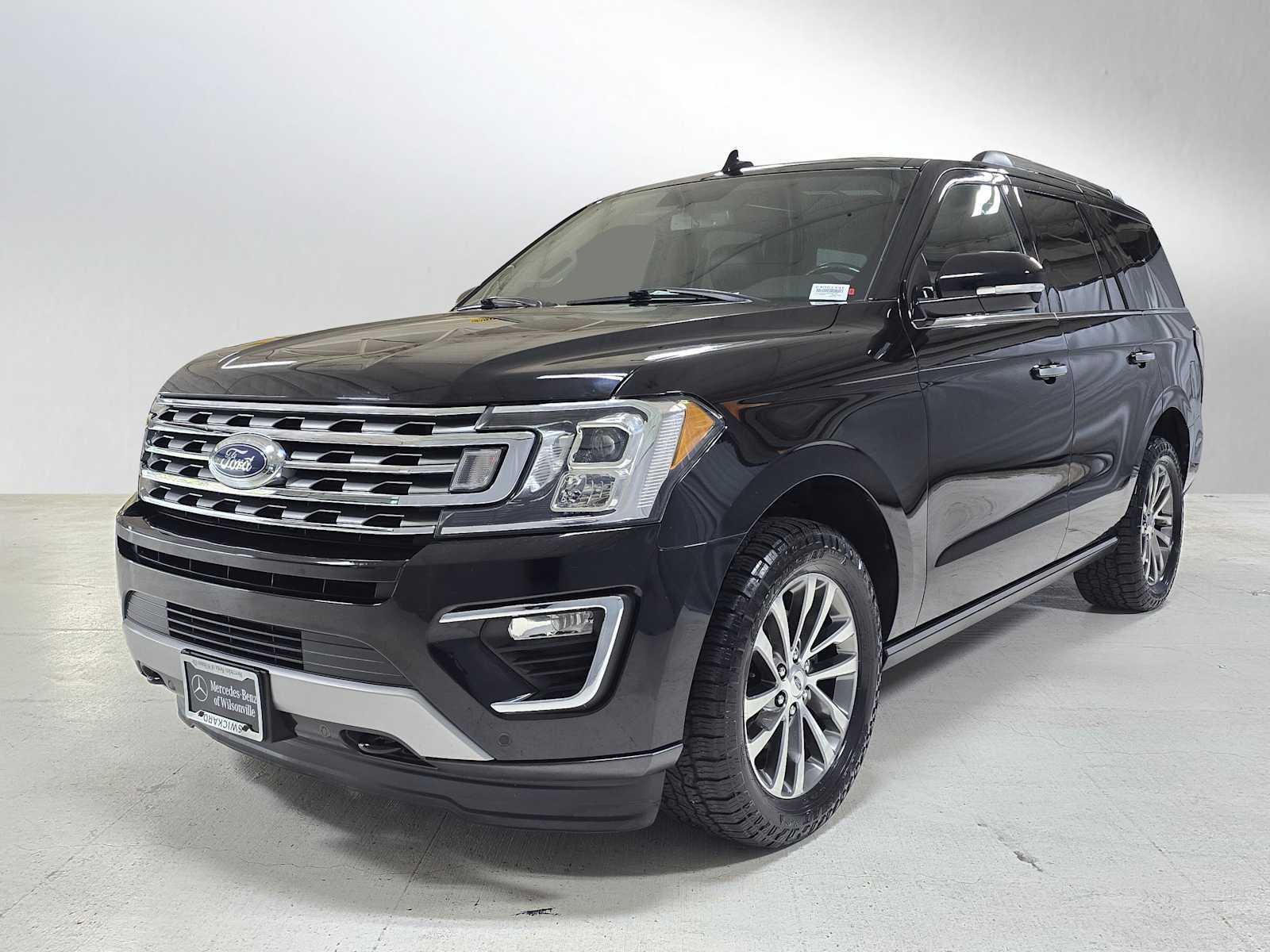 2018 Ford Expedition Limited