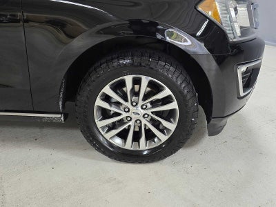 2018 Ford Expedition Limited