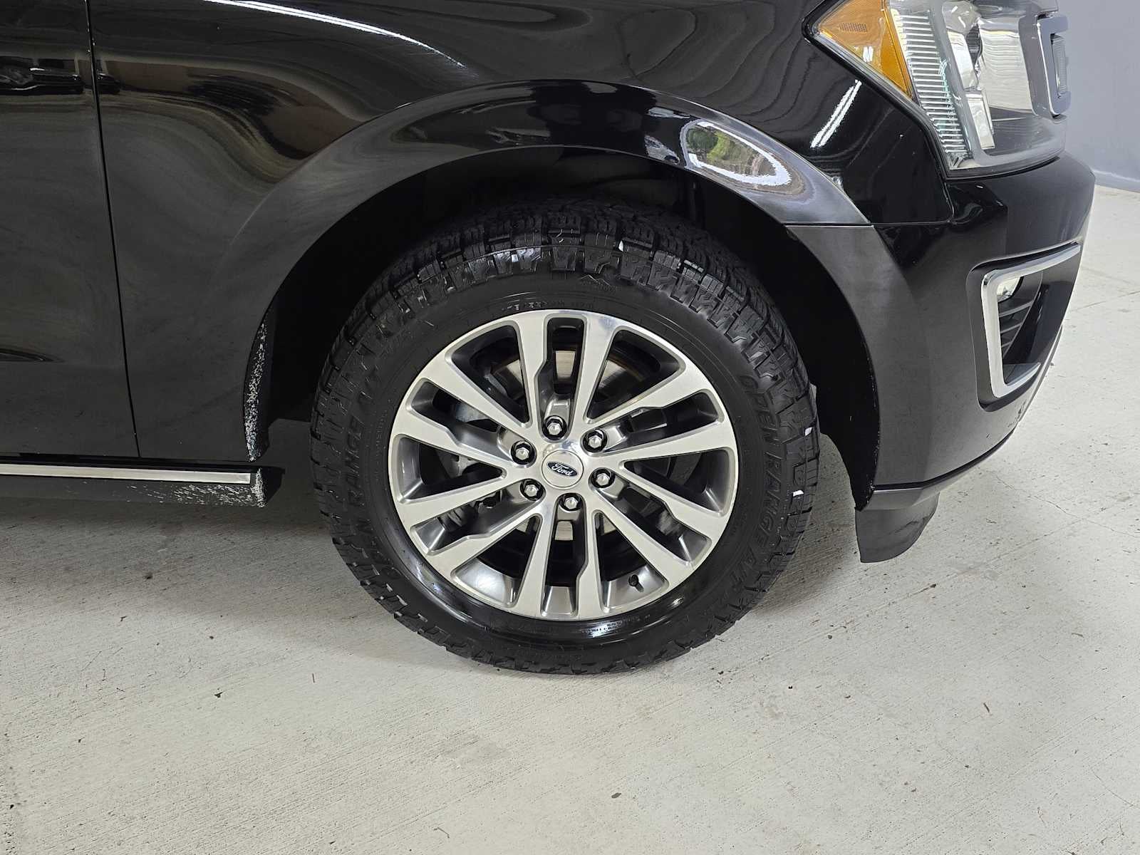 2018 Ford Expedition Limited