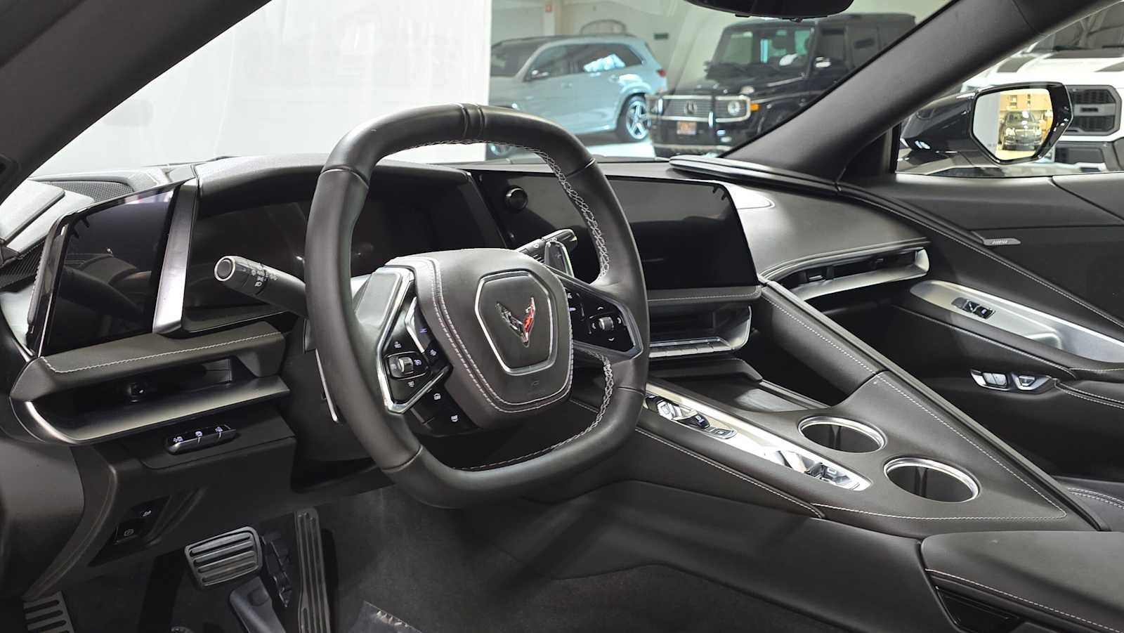 2026 Chevrolet Corvette 1LT