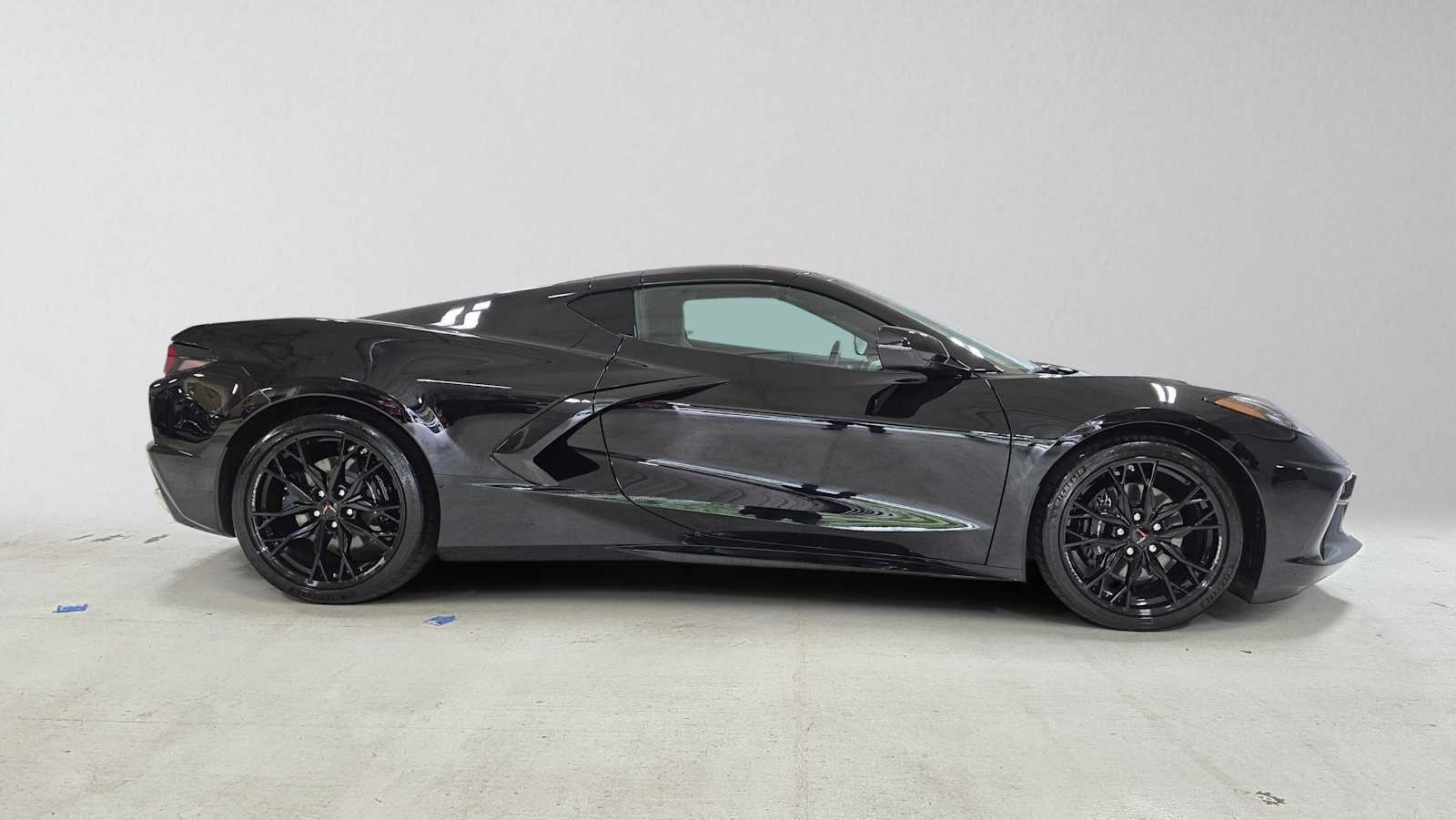 2026 Chevrolet Corvette 1LT
