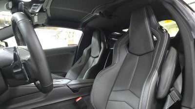 2026 Chevrolet Corvette 1LT