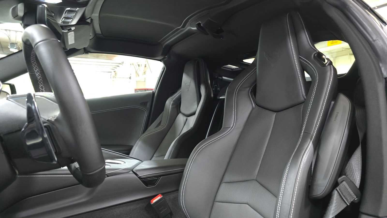 2026 Chevrolet Corvette 1LT