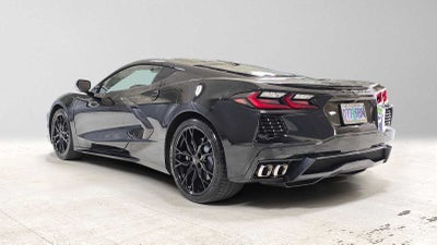 2026 Chevrolet Corvette 1LT
