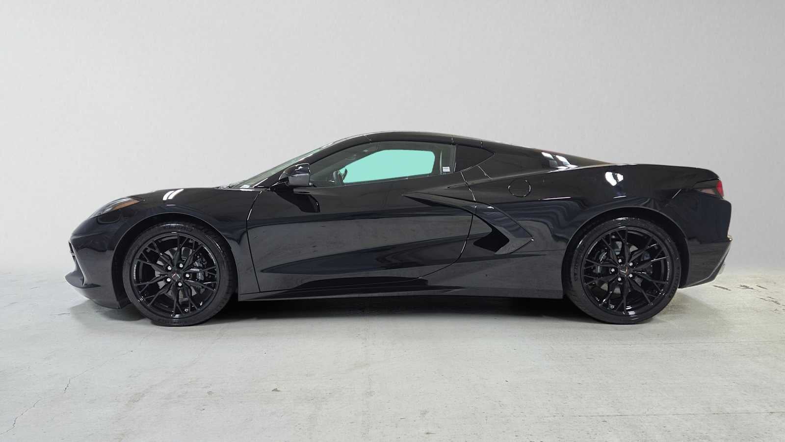 2026 Chevrolet Corvette 1LT