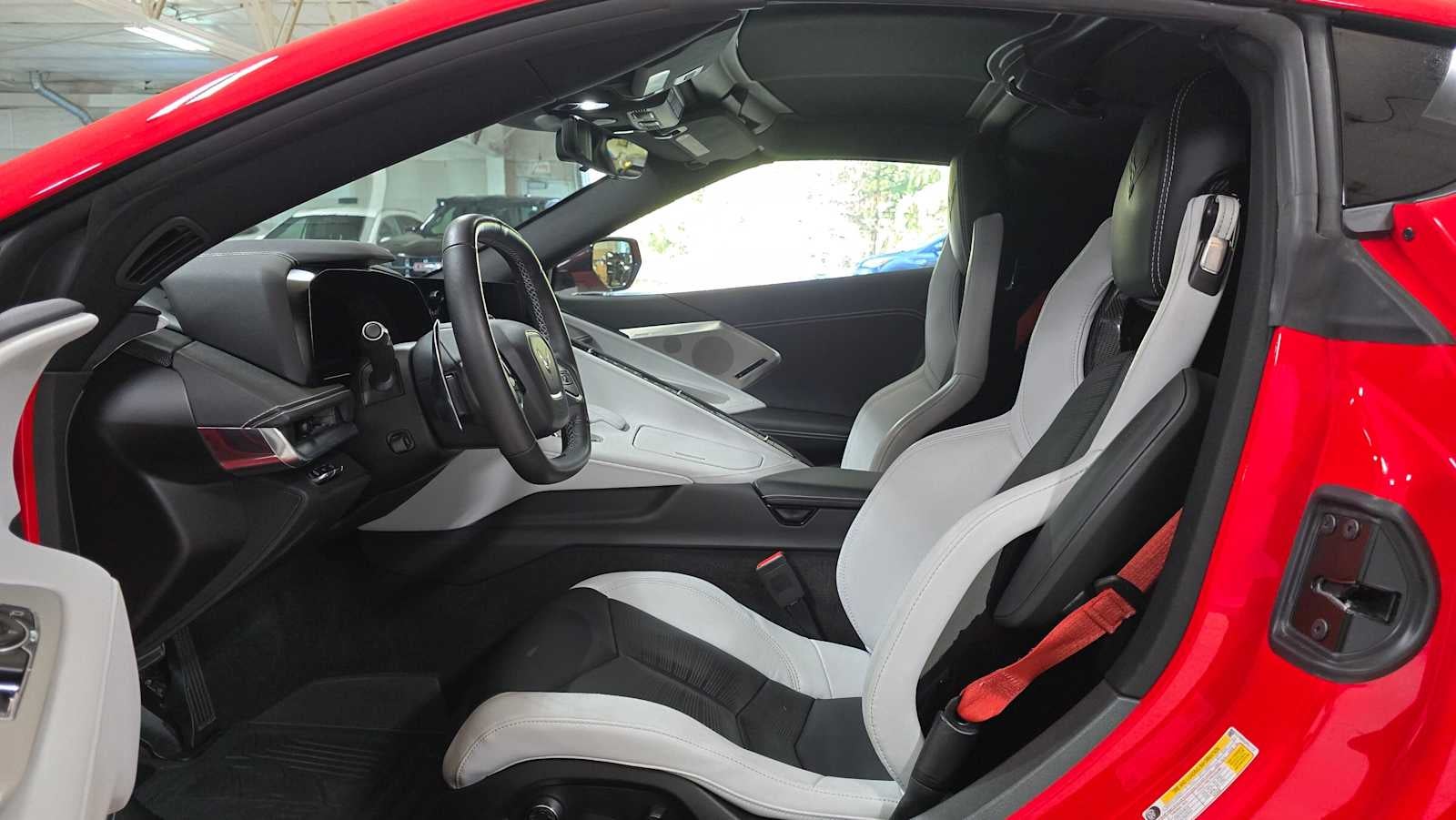 2023 Chevrolet Corvette 2LT