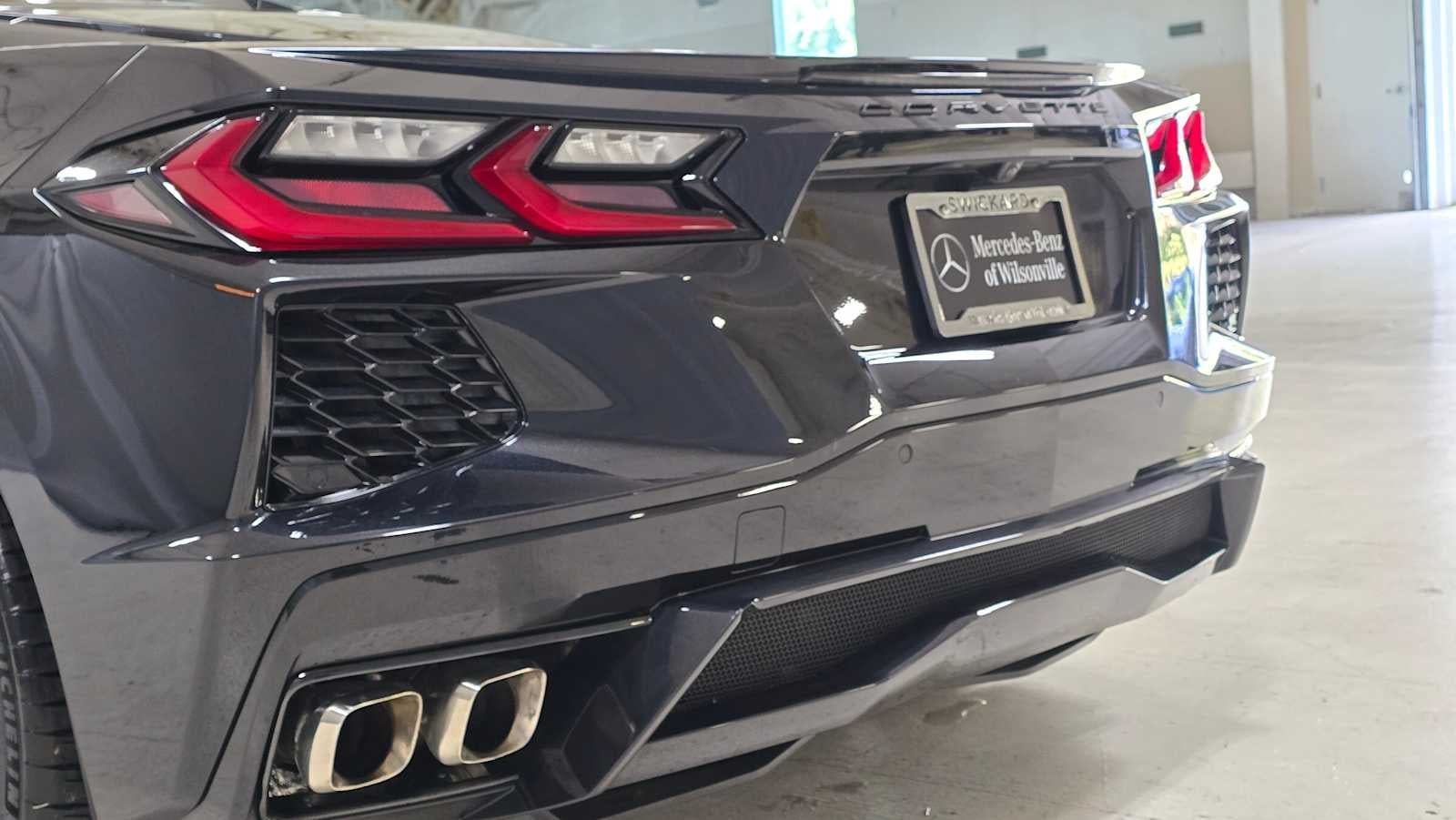 2023 Chevrolet Corvette 3LT