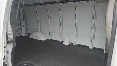 2025 Chevrolet Express Cargo Van RWD 2500 155"
