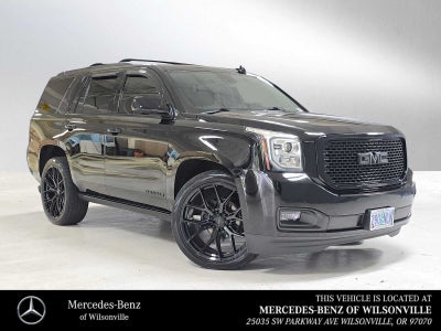 2020 GMC Yukon Denali Denali