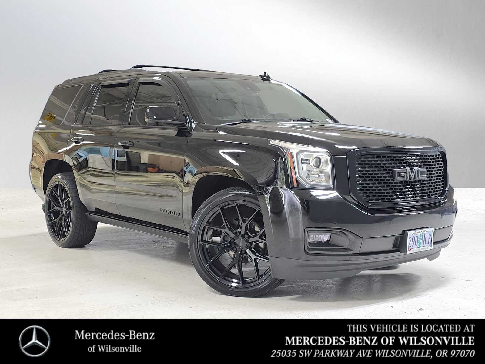 2020 GMC Yukon Denali Denali