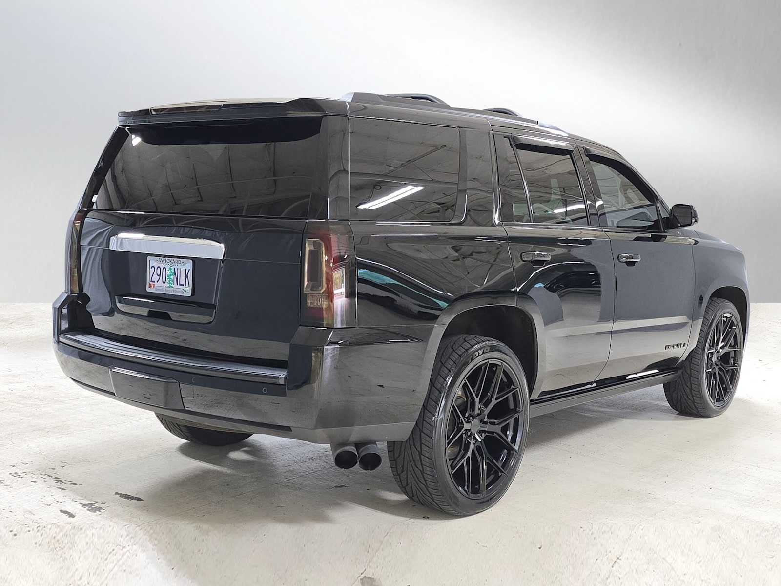 2020 GMC Yukon Denali Denali