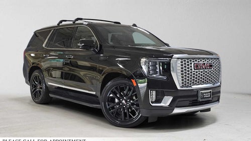 2024 GMC Yukon Denali Denali