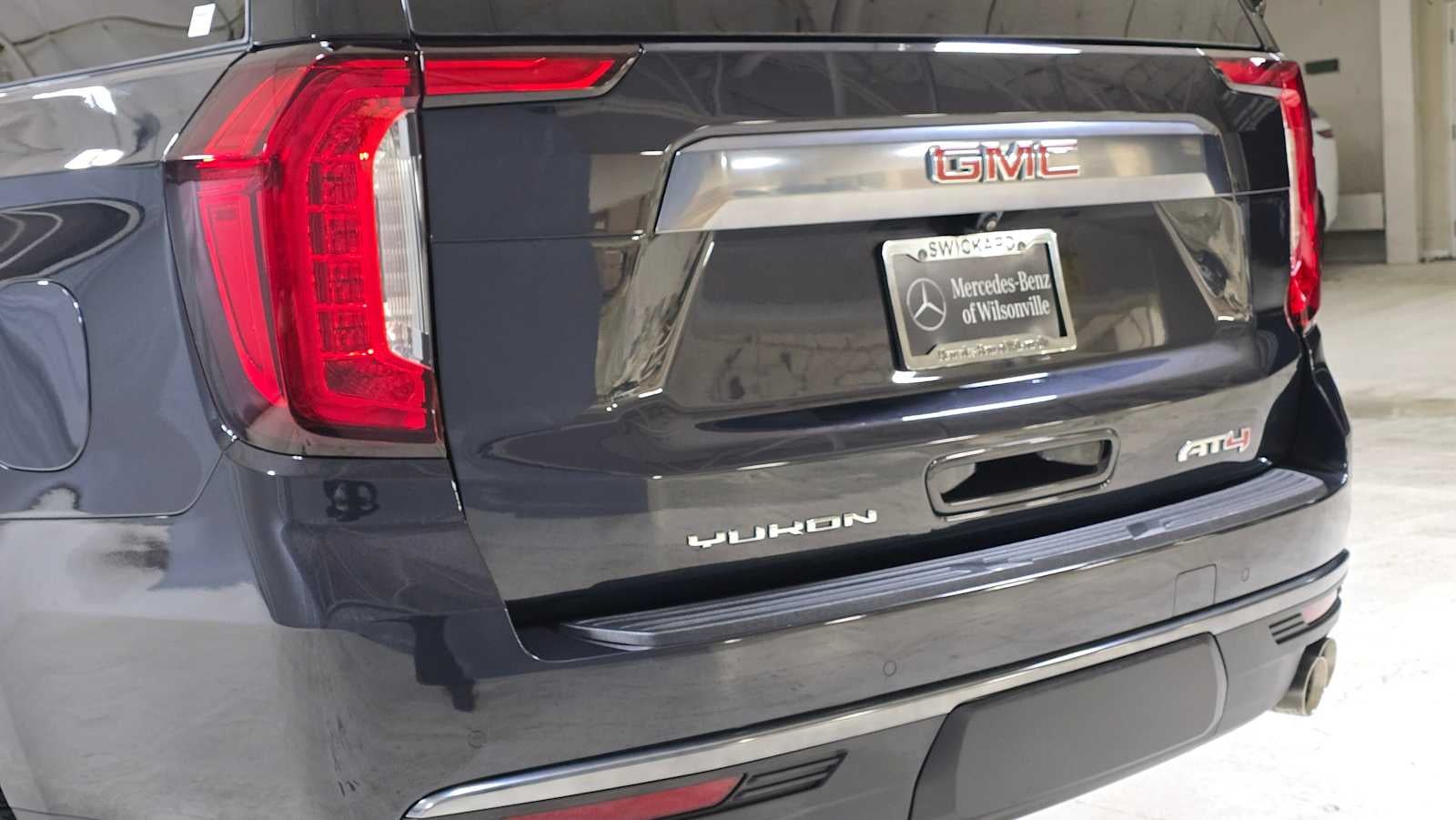 2024 GMC Yukon XL AT4