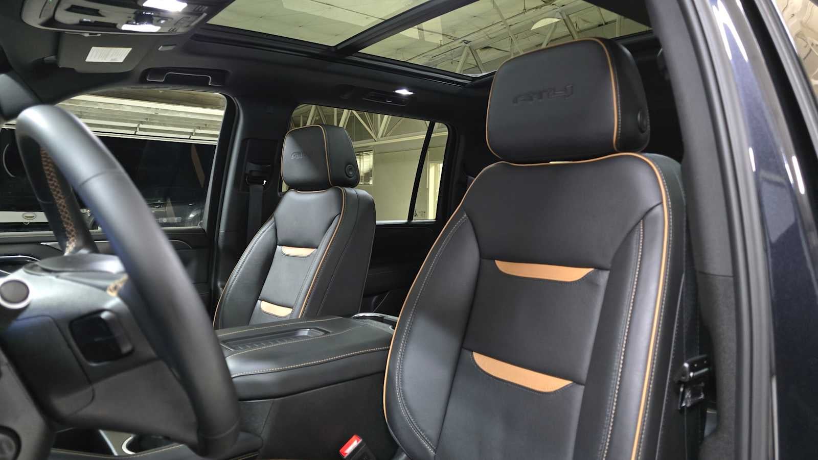 2024 GMC Yukon XL AT4