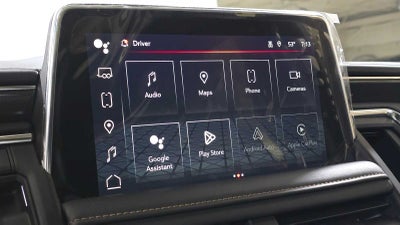 2024 GMC Yukon XL AT4