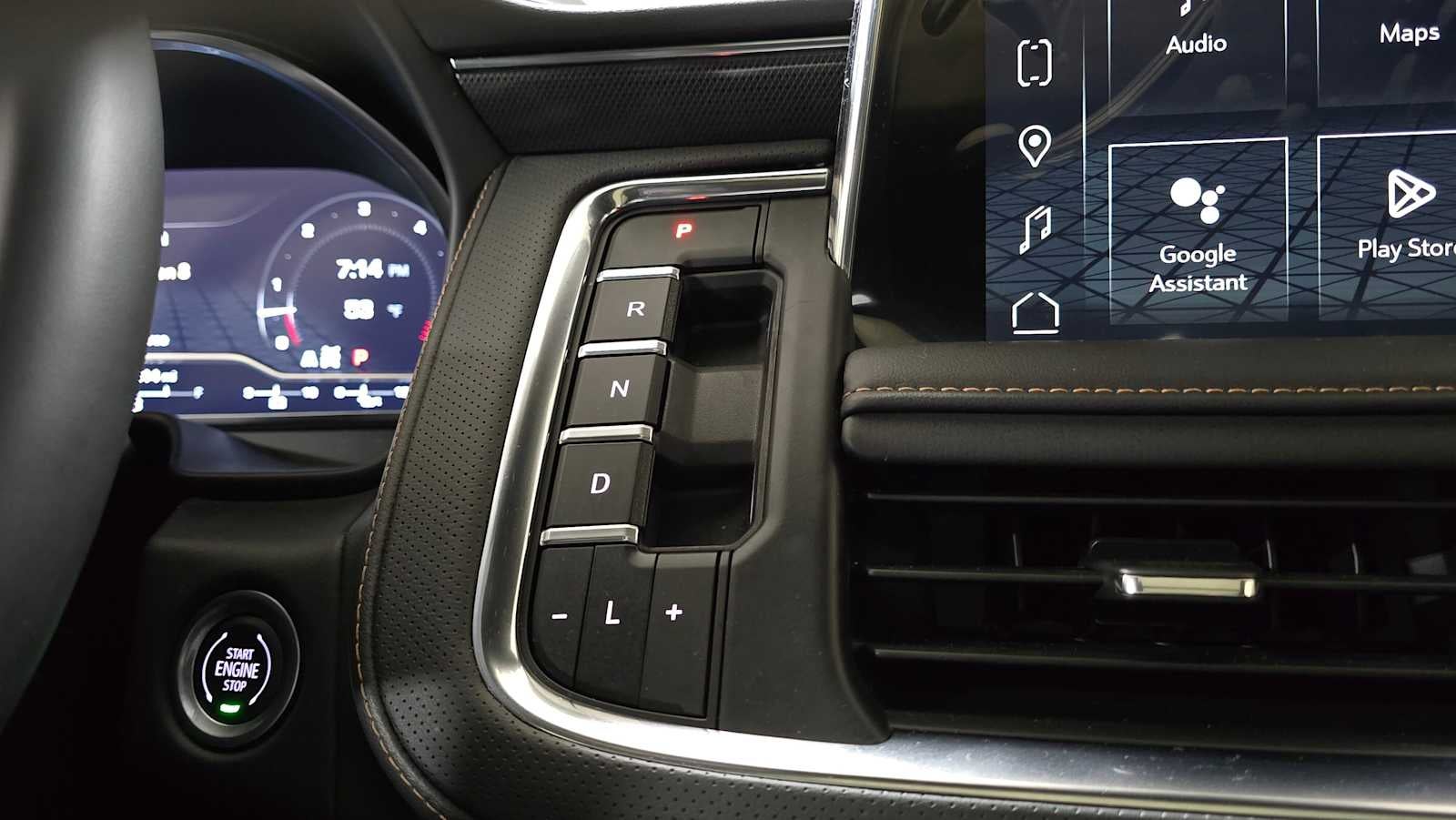 2024 GMC Yukon XL AT4