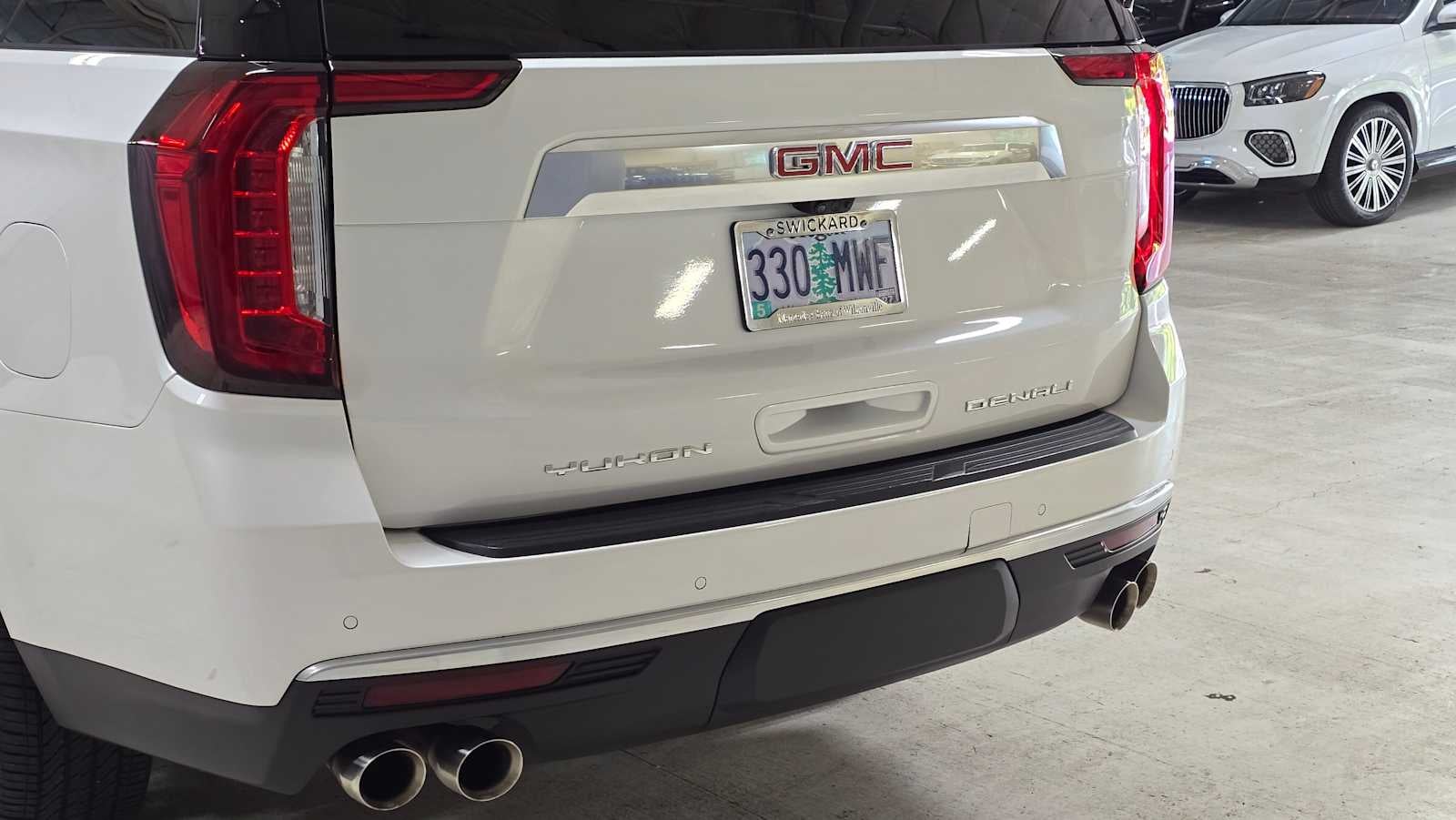 2021 GMC Yukon Denali Denali
