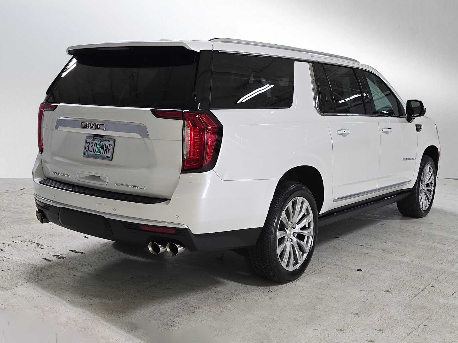 2021 GMC Yukon Denali Denali