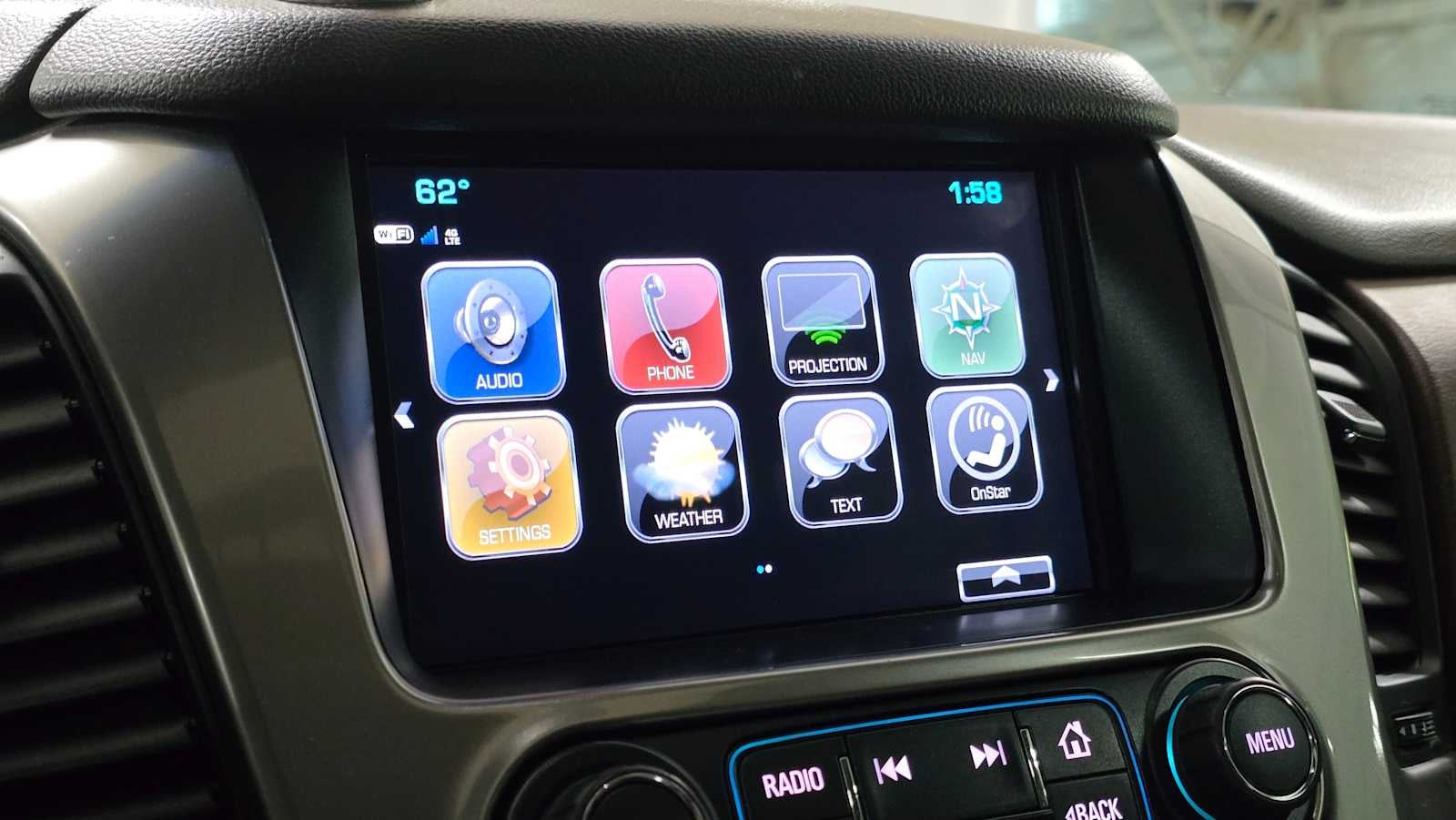 2018 Chevrolet Tahoe Premier